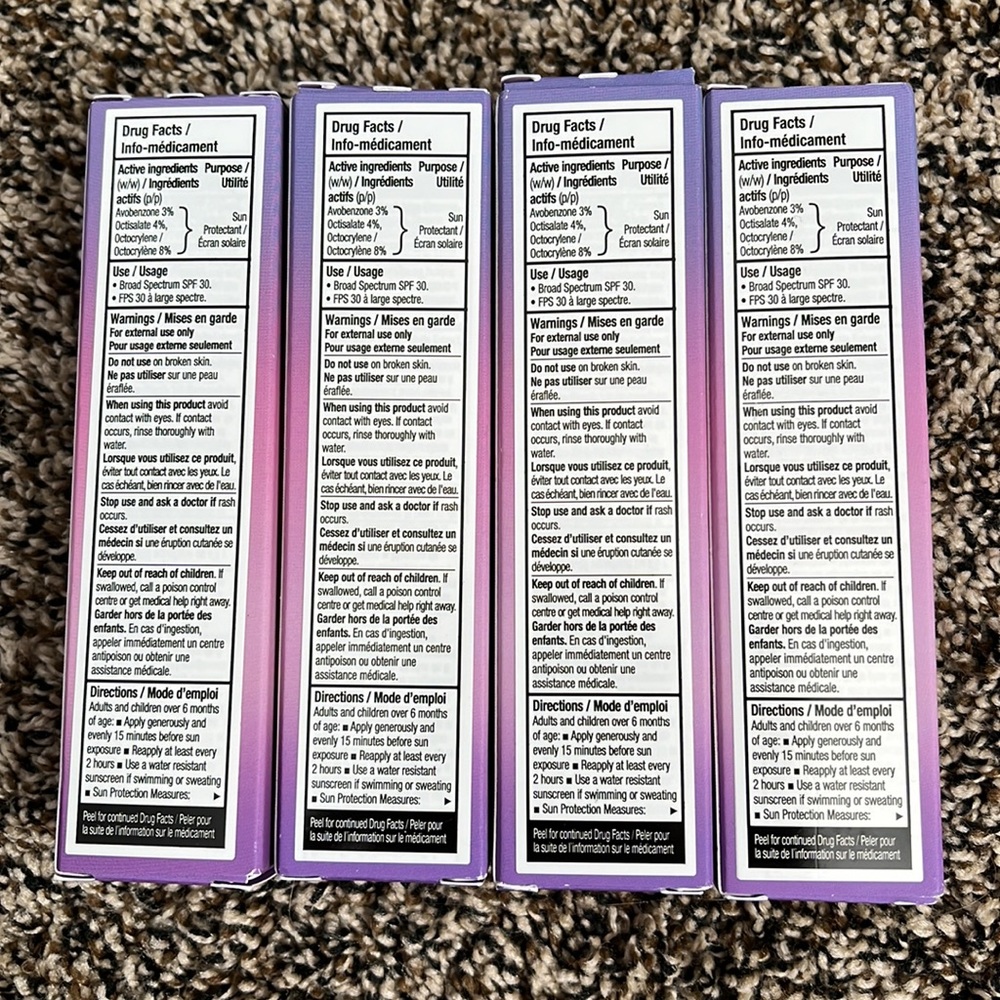 4 Coola Sun Silk Drops Sunscreen, NWT - Picture 2 of 4